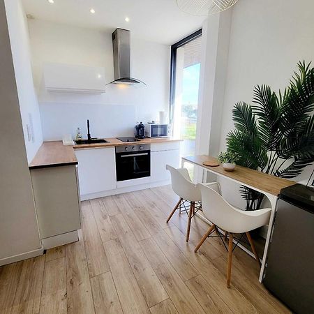 Superbe T2 Avec Parking Apartman Albi Kültér fotó