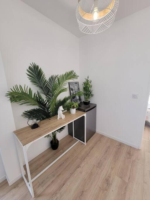 Superbe T2 Avec Parking Apartman Albi Kültér fotó