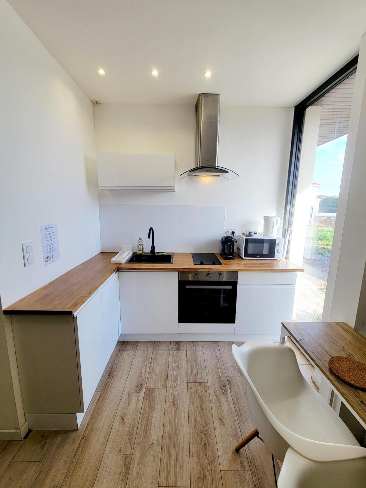 Superbe T2 Avec Parking Apartman Albi Kültér fotó